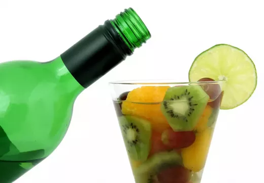 Efectos del exceso de bebida en el cuerpo
