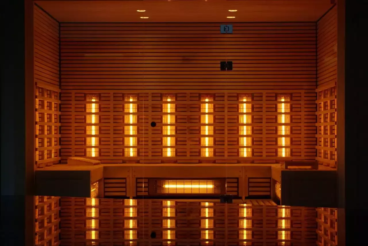 ¿Qué impulsa los diferentes tipos de sauna?