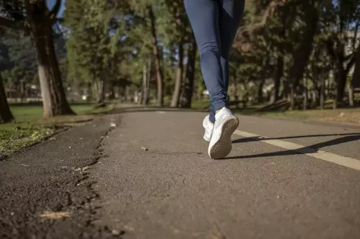 Trotar y correr son quemagrasas